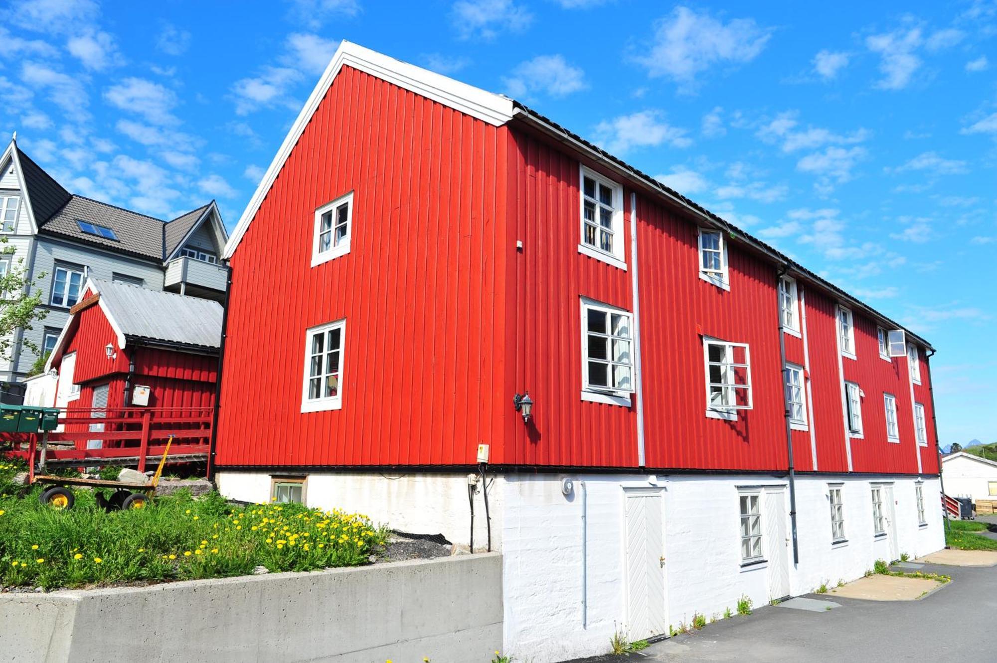 Tyskhella Rorbuer Apartment